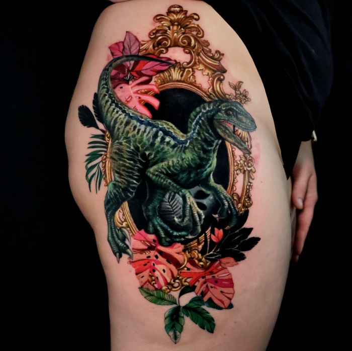 Julia Penza • A Rising Tattoo Artist With a Strong Vision 5 February 2025