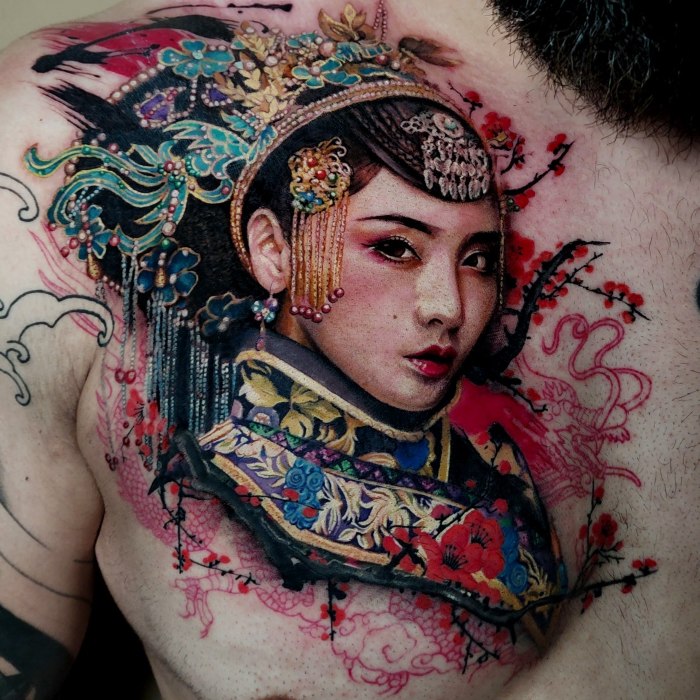 Julia Penza • A Rising Tattoo Artist With a Strong Vision 5 February 2025