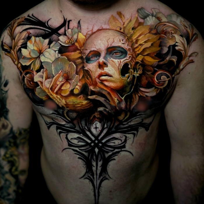 Julia Penza • A Rising Tattoo Artist With a Strong Vision 5 February 2025