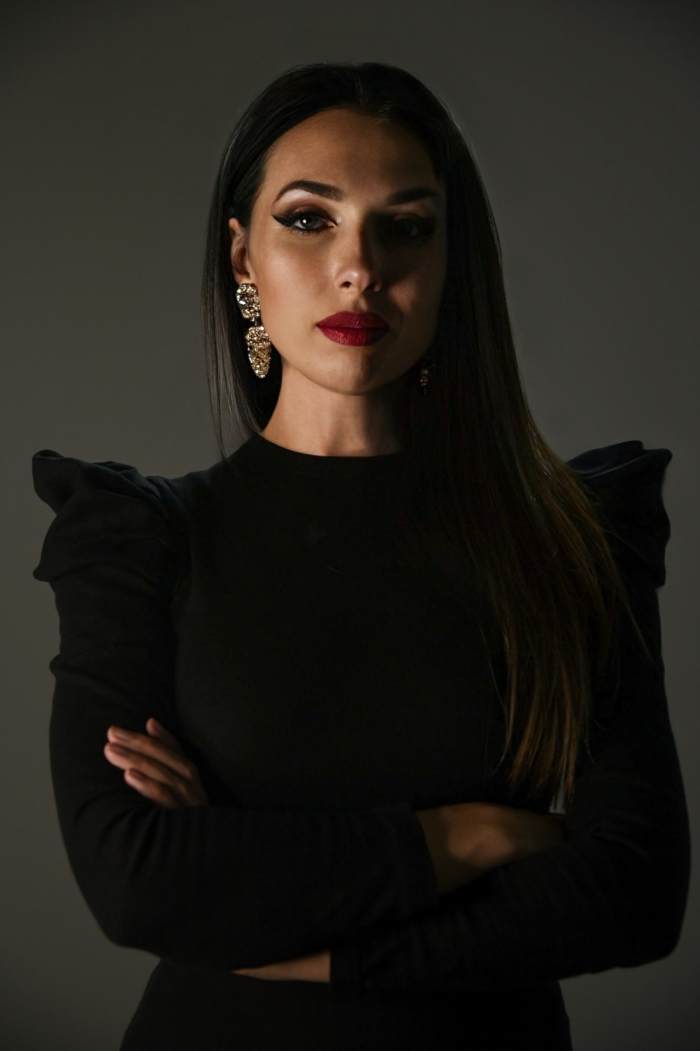 Julia Penza • A Rising Tattoo Artist With a Strong Vision 5 February 2025