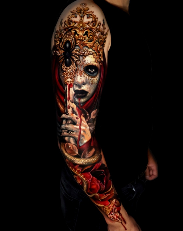 Julia Penza • A Rising Tattoo Artist With a Strong Vision 5 February 2025