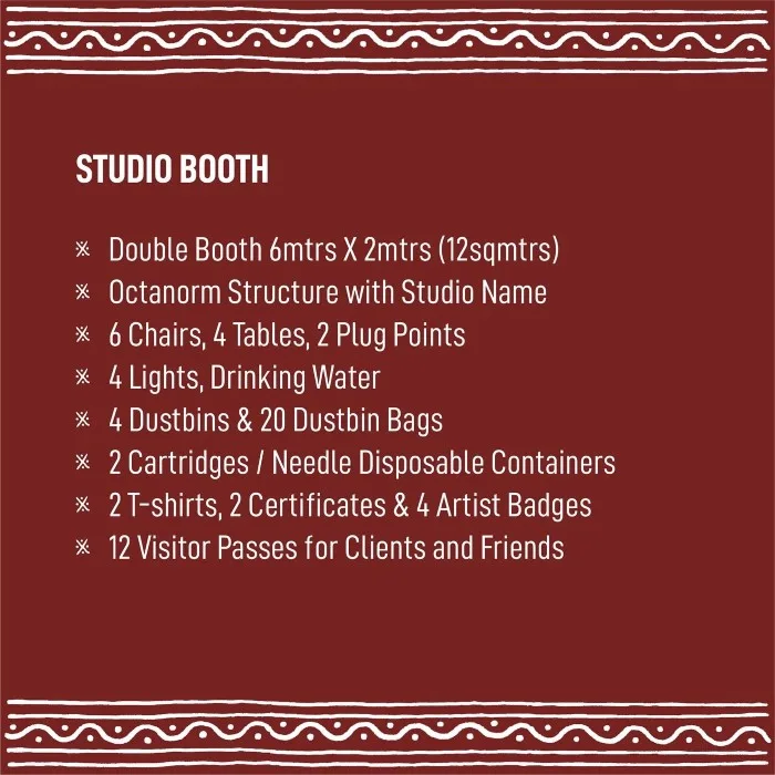 KULA STUDIO BOOTH 2