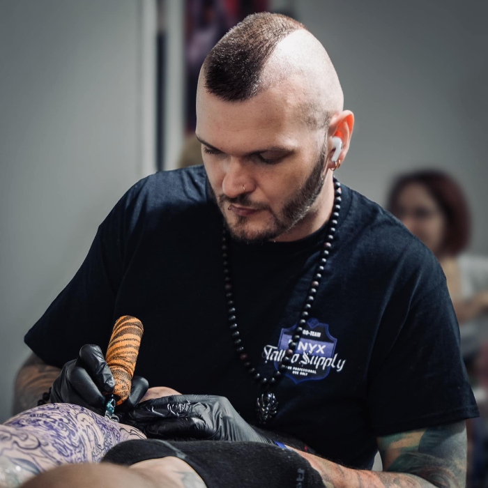 Kris King Interview photo