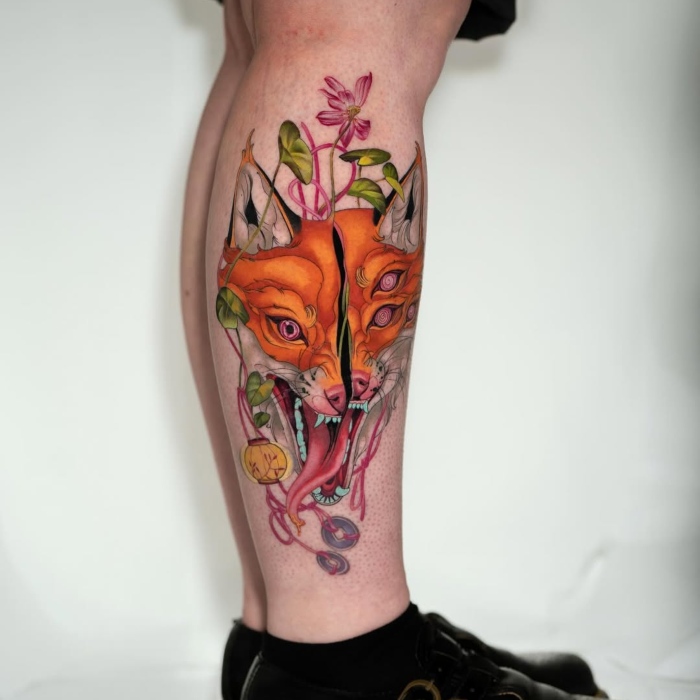 Maiza Interview New Tattoo