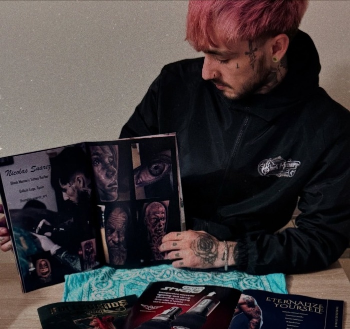 Nicolas Suarez Magazine