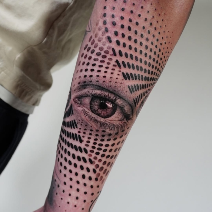 Keyo Ink • Realism & Microrealism from Switzerland 31 January 2025