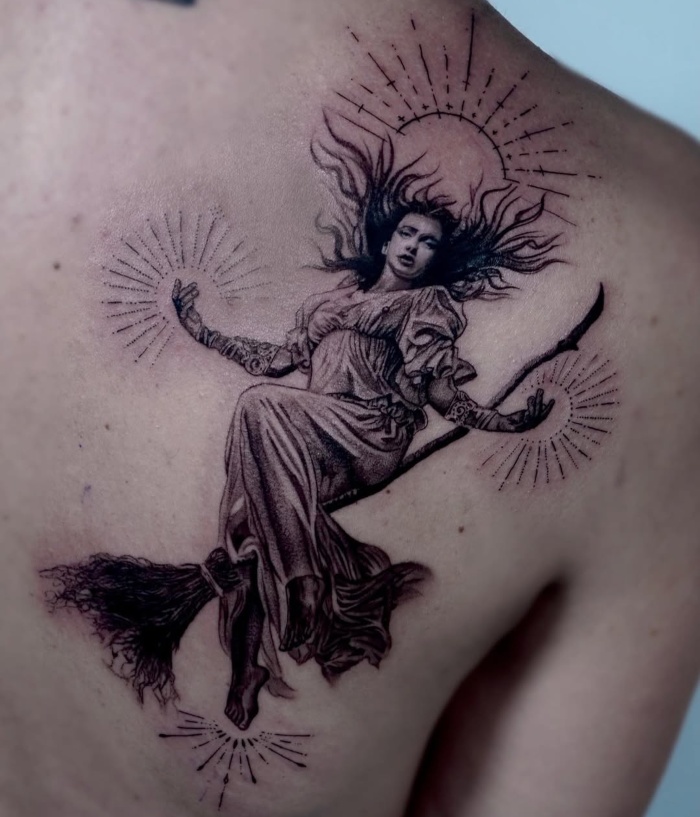 Omar Kamal interview witch