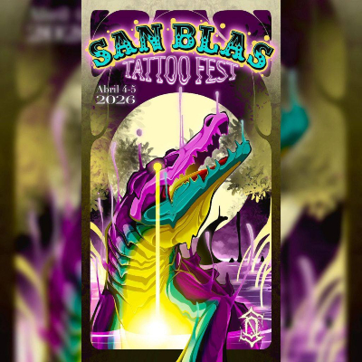San Blas Tattoo Fest #2 4 April 2026