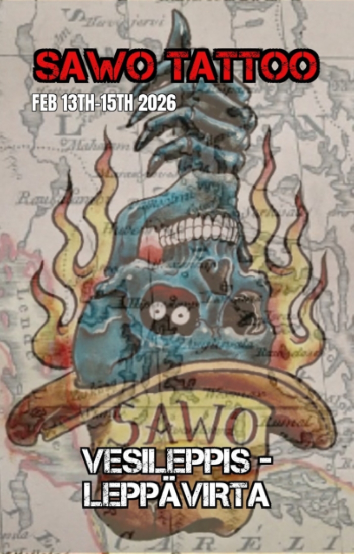Sawo Tattoo Convention #6 (2026)