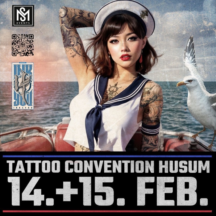 Tattoo Convention Husum