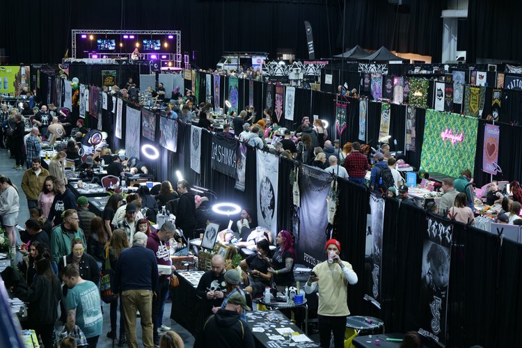 Tattoo Freeze Tattoo Freeze 2025 pic 1