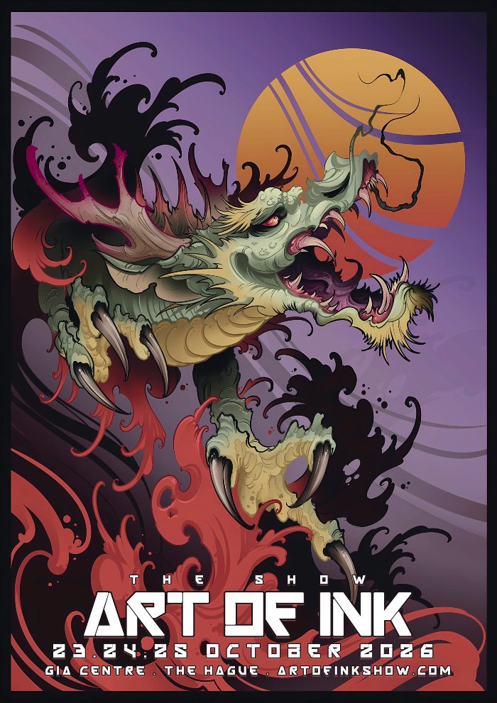 The Art Of Ink Show The Art Of Ink Show 2026