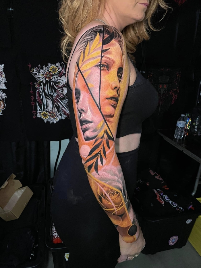 Cyan Tattoo Invitational (2026) 6 March 2026