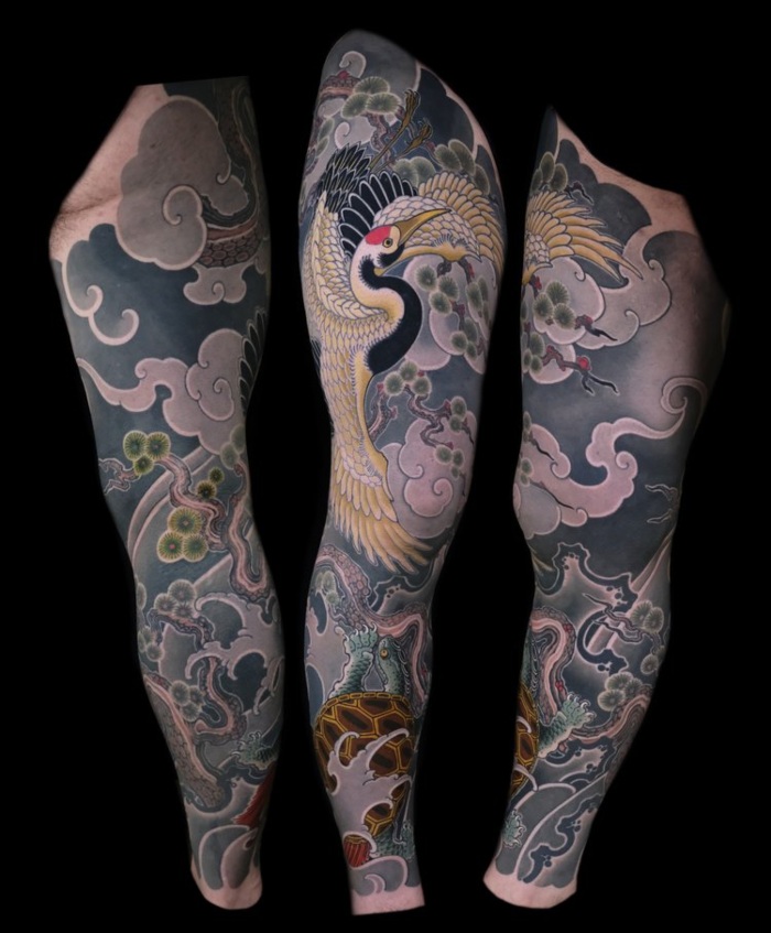 Wild Monkey Tattoo • A Traditional Japanese Tattoo Master in The Netherlands Wild Monkey Tattoo • A Traditional Japanese Tattoo Master in The Netherlands 17 January 2025