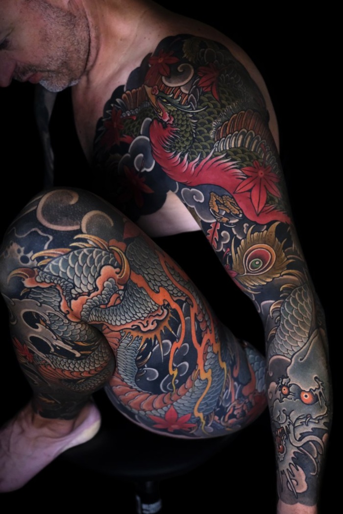 Wild Monkey Tattoo • A Traditional Japanese Tattoo Master in The Netherlands Wild Monkey Tattoo • A Traditional Japanese Tattoo Master in The Netherlands 17 January 2025