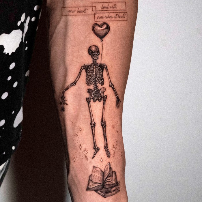 Younggi Jo Interview Micro realism Tattoo