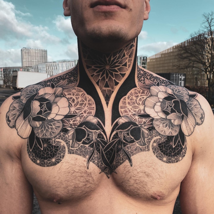 Alyson Dacher • An Eclectic French Tattoo Artists Inspired by Feminism 11 March 2025