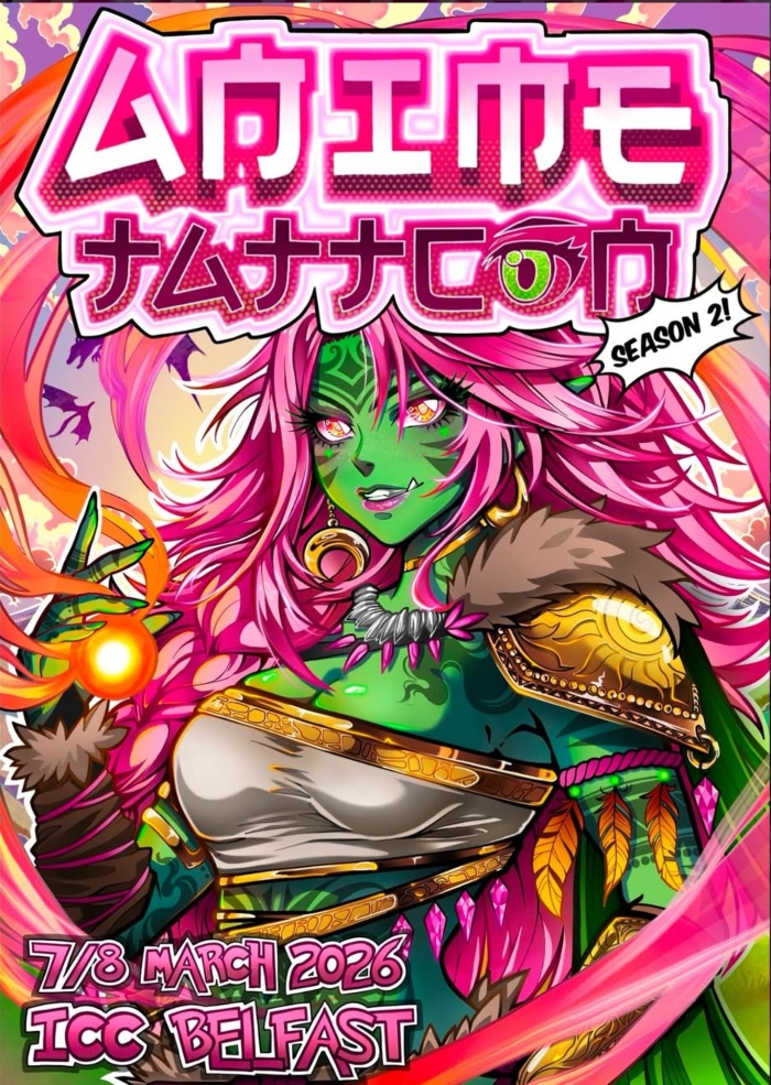 Anime Tattcon #2 (2026)