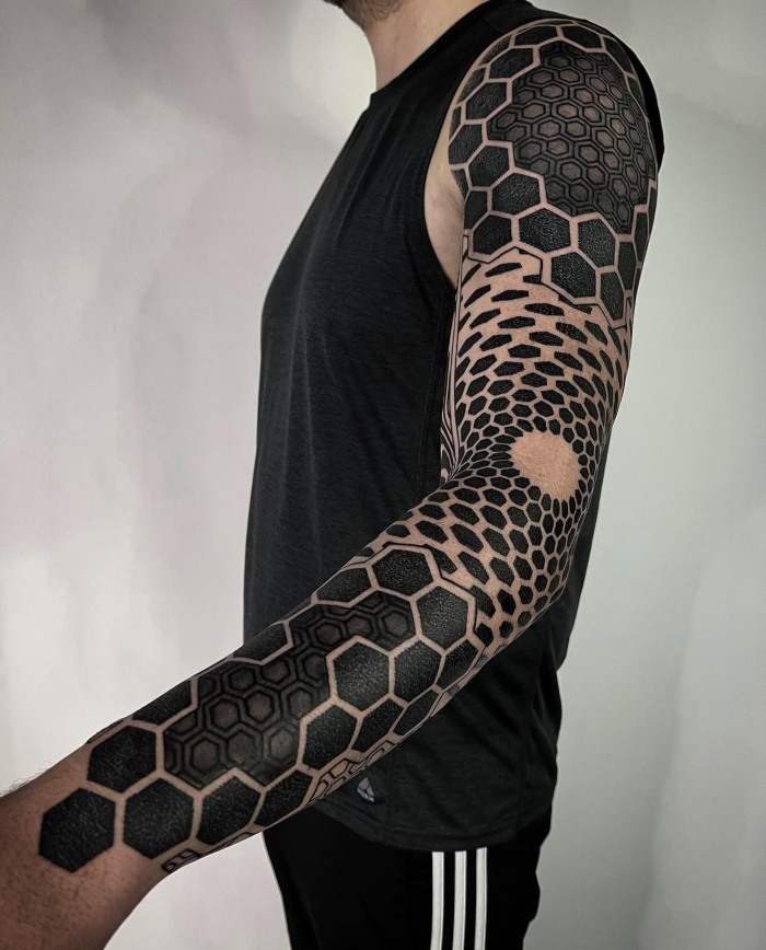 Bartolomeo Fasano Interview arm tattoos