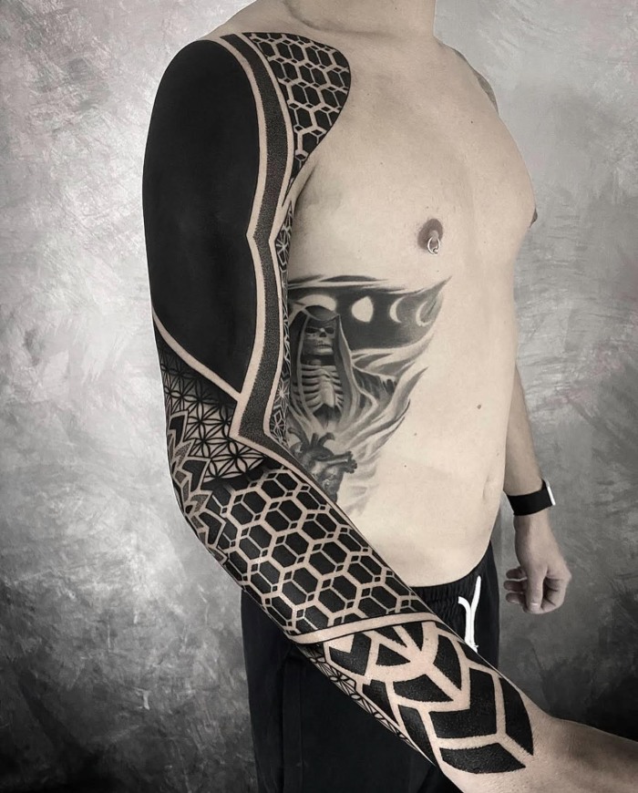 Bartolomeo Fasano Interview black & grey