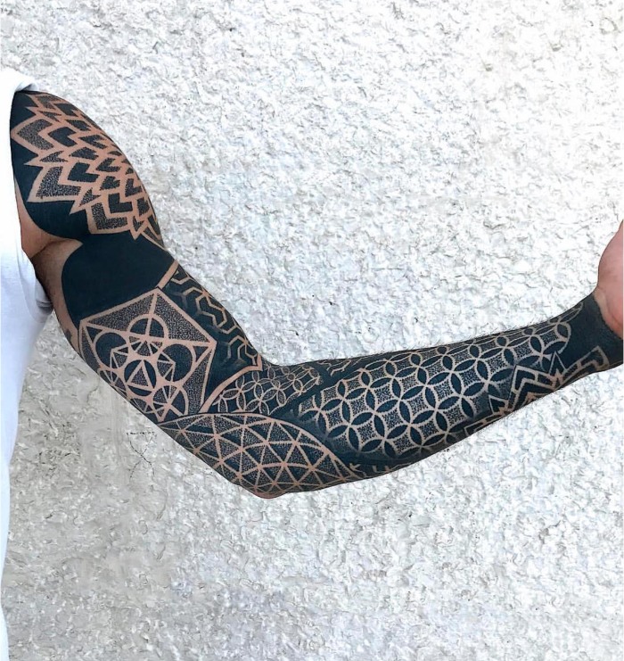 Bartolomeo Fasano Interview tattoo