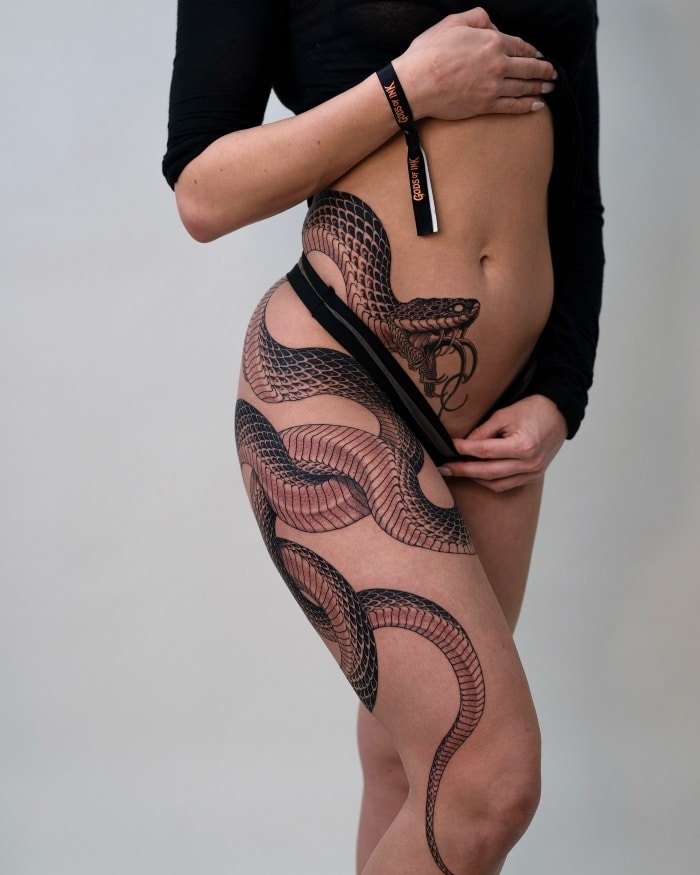 Gods of Ink Tattoo Convention #3 (2025) 28 March 2025