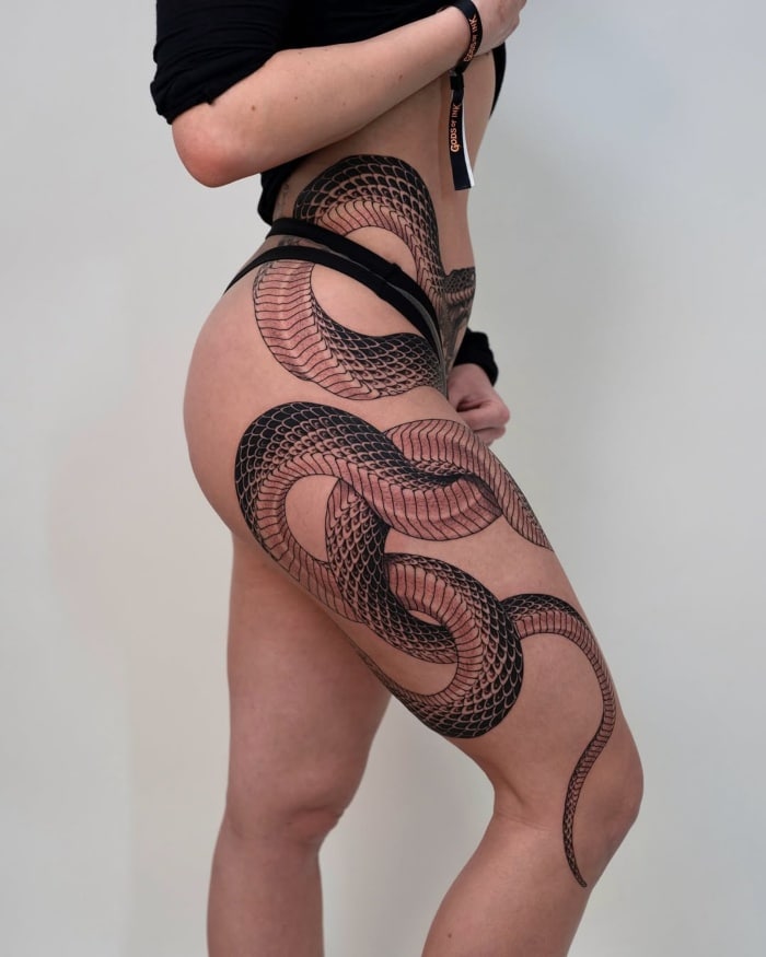 Gods of Ink Tattoo Convention #3 (2025) 28 March 2025