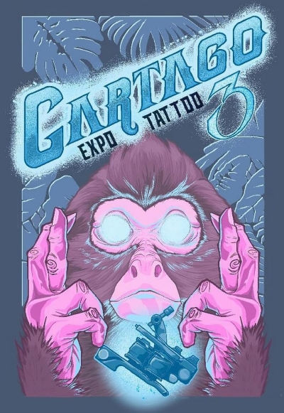 Cartago Tattoo Expo