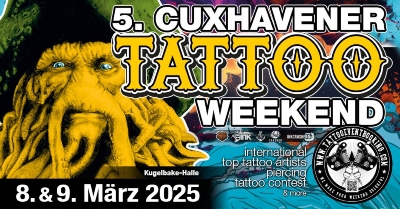 Cuxhavener Tattoo Weekend
