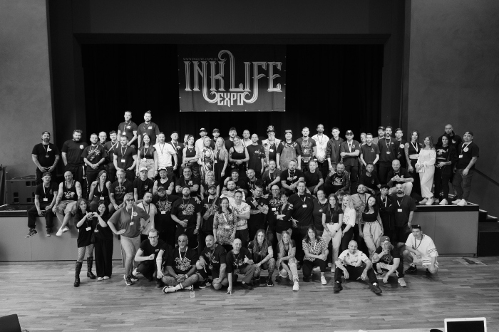 Düren InkLife Tattoo Convention 2025 pic 1