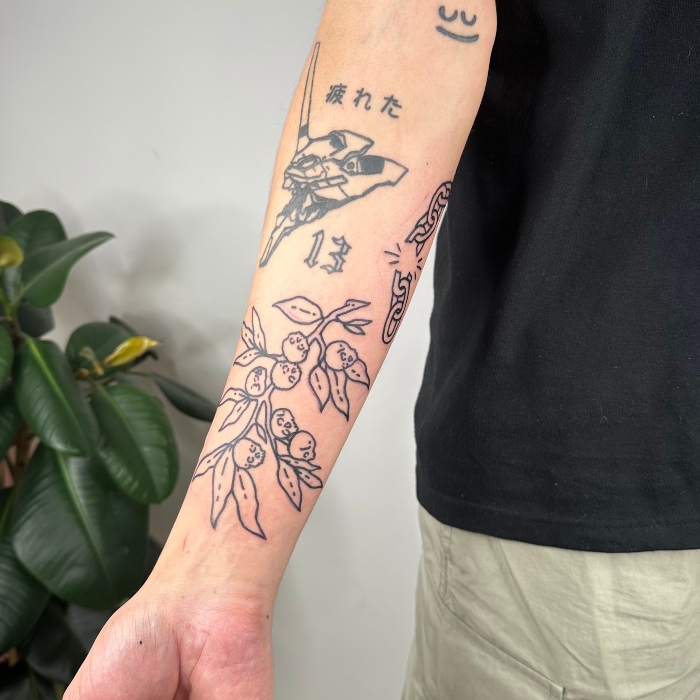 Fernando Cardona Interview plan tattoo