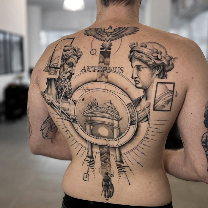 Gabriele Palma • Minimalist and Geometric Classic Arts 27 February 2025