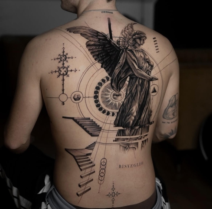 Gabriele Palma • Minimalist and Geometric Classic Arts 27 February 2025