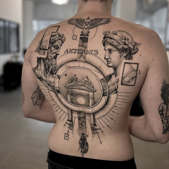 Gabriele Palma • Minimalist and Geometric Classic Arts 27 February 2025