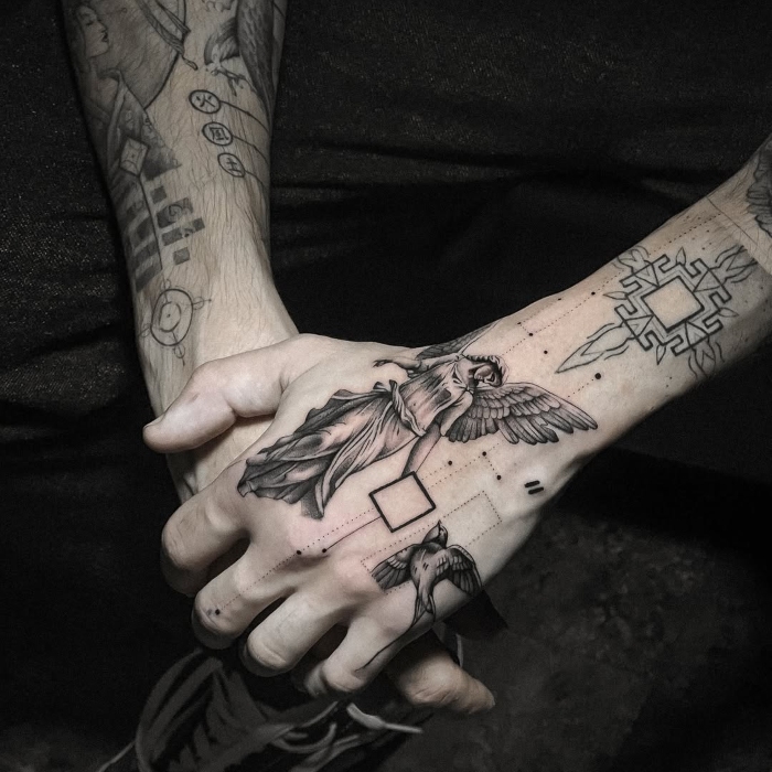 Gabriele Palma • Minimalist and Geometric Classic Arts 27 February 2025