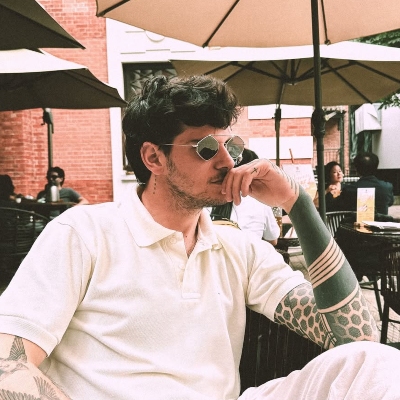 Gabriele Palma Interviews