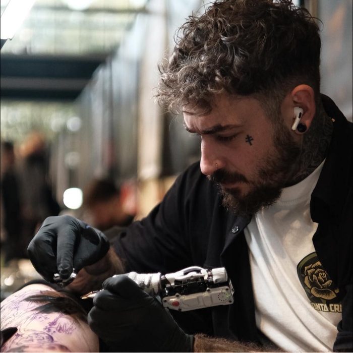 Hugo Feist Interview