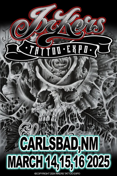 Inkers Tattoo Expo Carlsbad