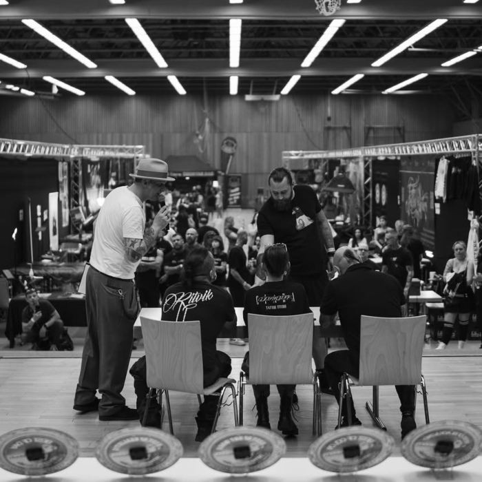 Karlsruhe Tattoo Convention edition 2024 picture