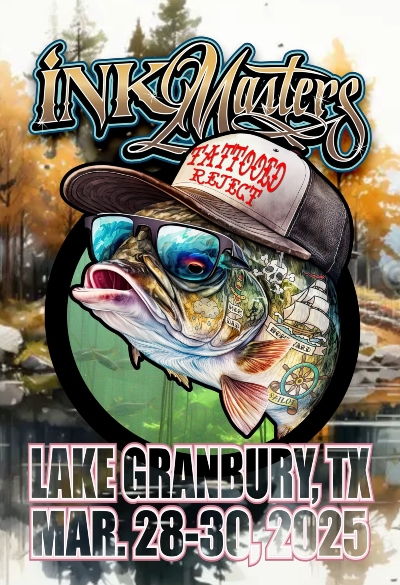 Lake Granbury Tattoo Expo
