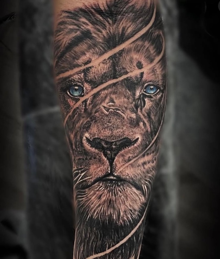 Laz Gein • Mastering Fine Arts from Canvas to Skin 3 March 2025