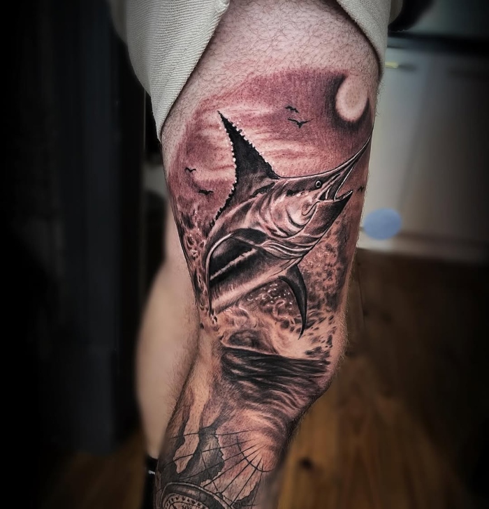 Laz Gein • Mastering Fine Arts from Canvas to Skin 3 March 2025