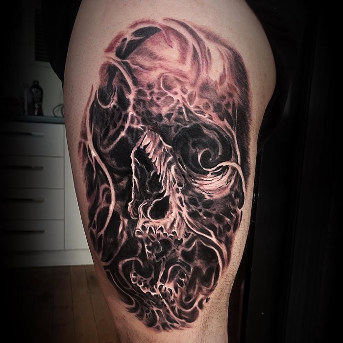 Laz Gein • Mastering Fine Arts from Canvas to Skin 3 March 2025