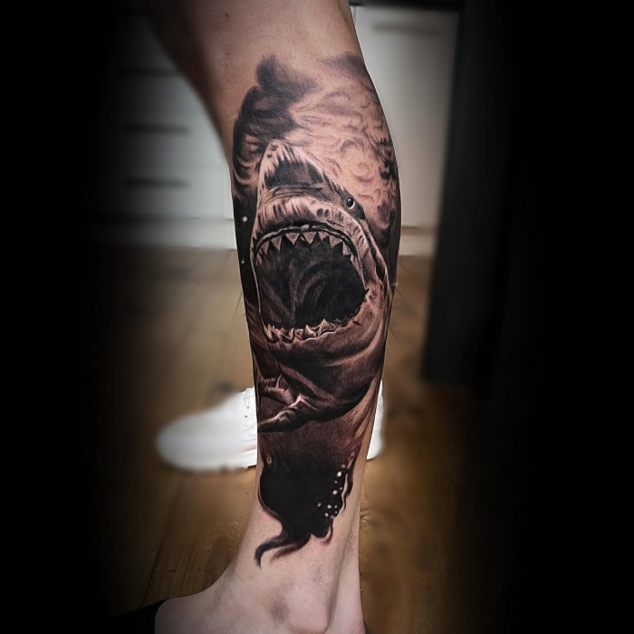 Laz Gein • Mastering Fine Arts from Canvas to Skin 3 March 2025