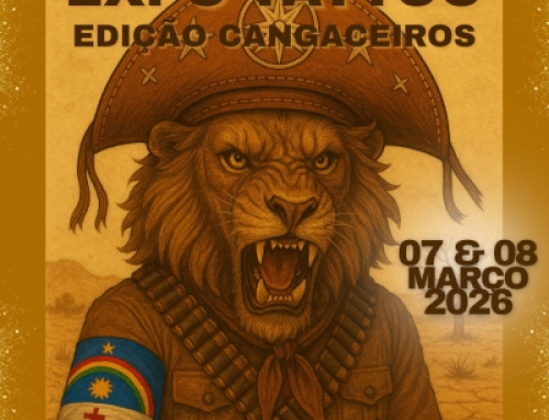 Leão Do Norte Tattoo Expo #6