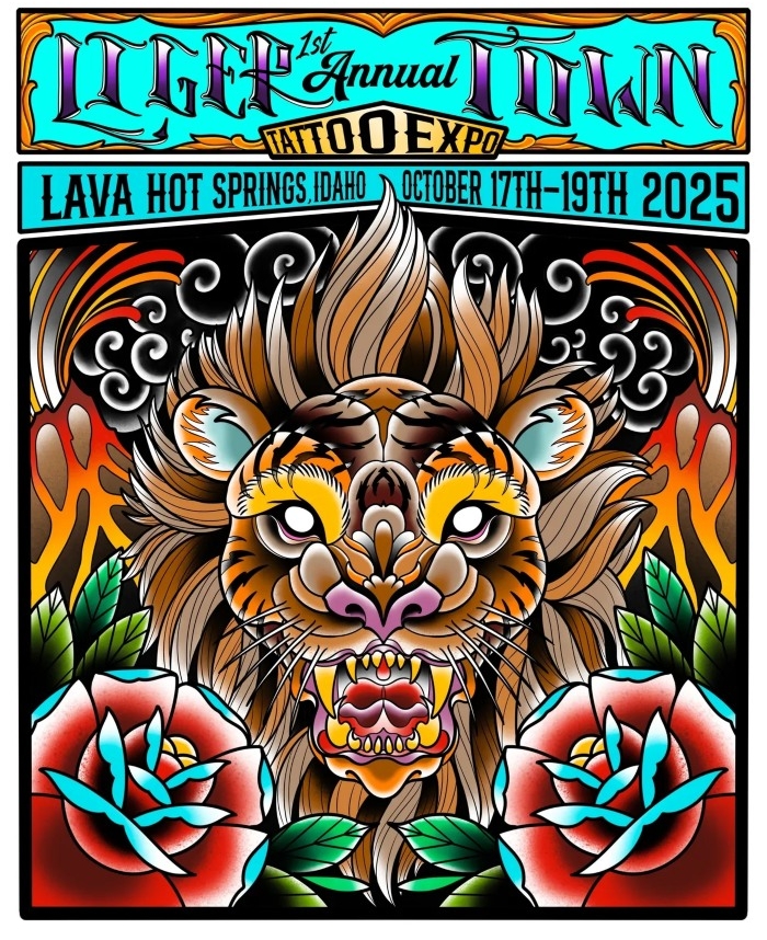 Liger Town Tattoo Expo Liger Town Tattoo Expo 2025