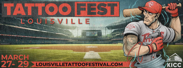 Louisville Tattoo Fest (2026) Louisville Tattoo Fest (2026) 27 March 2026