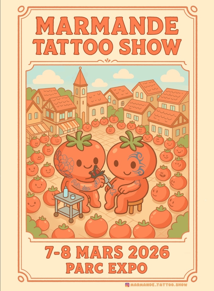 Marmande Tattoo Show (2026)
