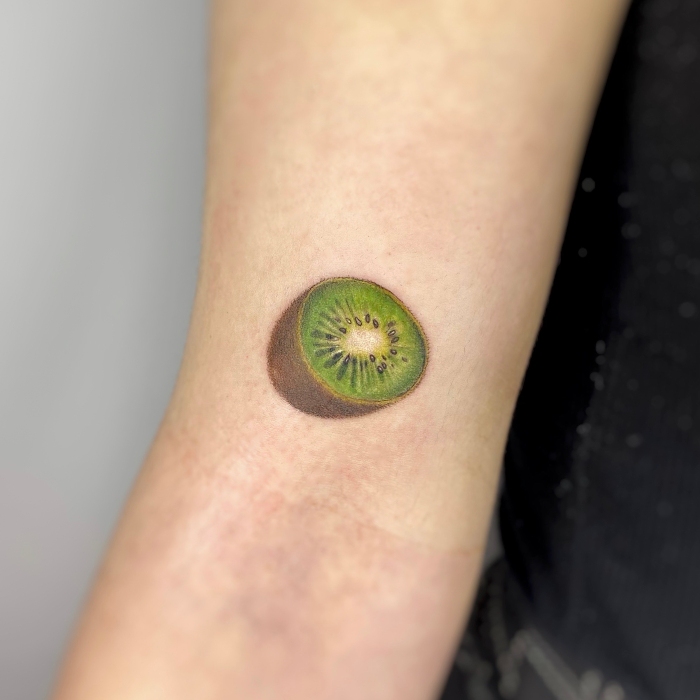 Noemy Cotardo Interview Kiwi