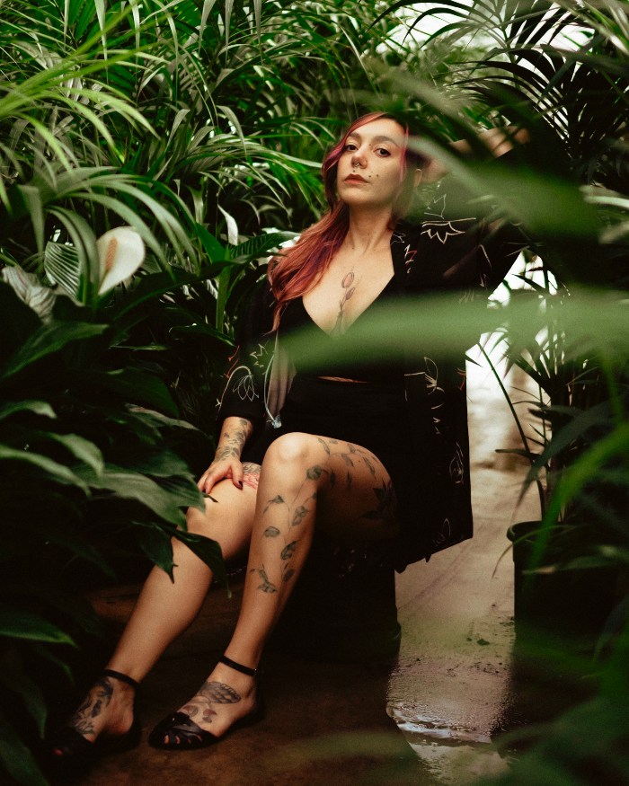 Noemy Cotardo • Portraying Botanic Fine Arts 13 March 2025